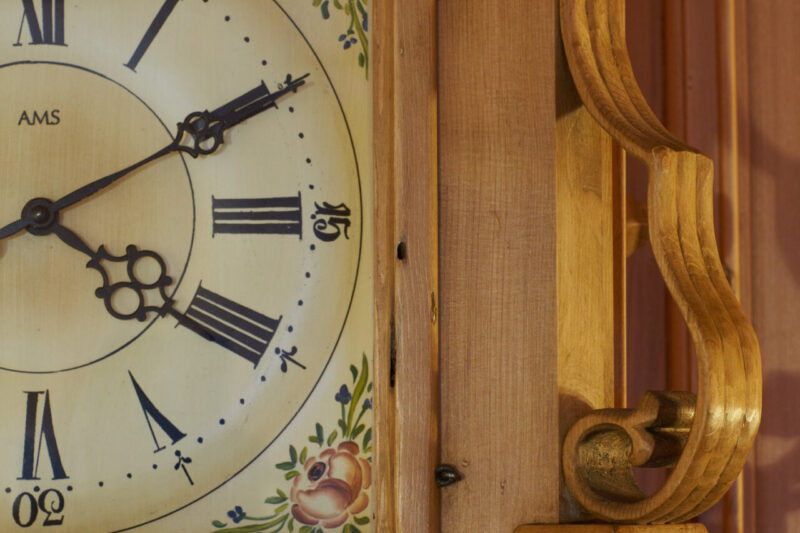 Stube, Showroom Arnbach, Tischlerei Lanser