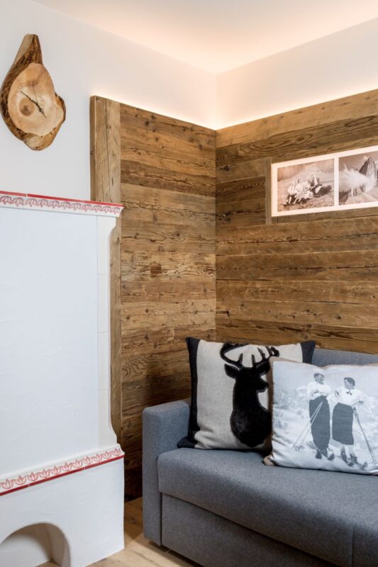 Tischlerei Lanser, Riega