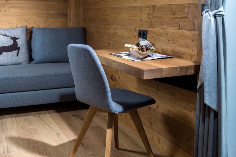 Tischlerei Lanser, Riega