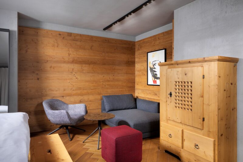 Tischlerei Lanser, Muirenhof, Hotel