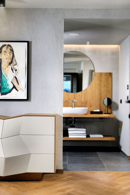 Tischlerei Lanser, Muirenhof, Hotel