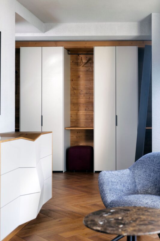 Tischlerei Lanser, Muirenhof, Hotel