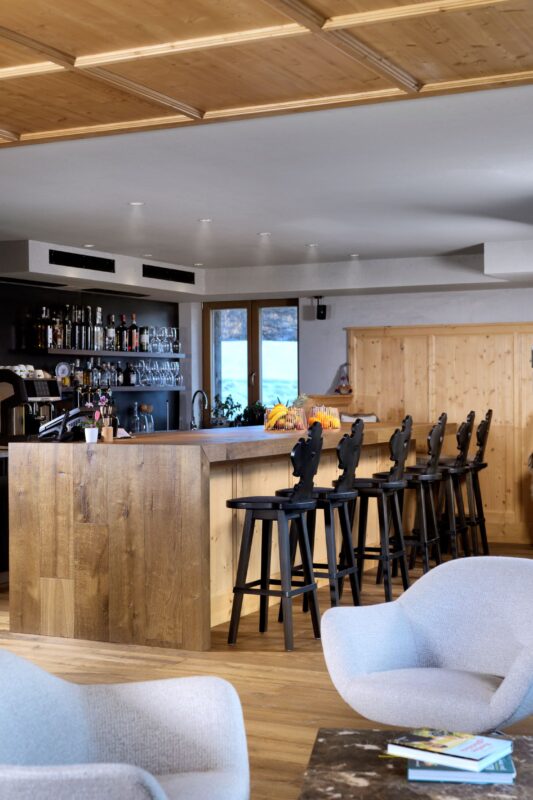 Tischlerei Lanser, Muirenhof, Hotel