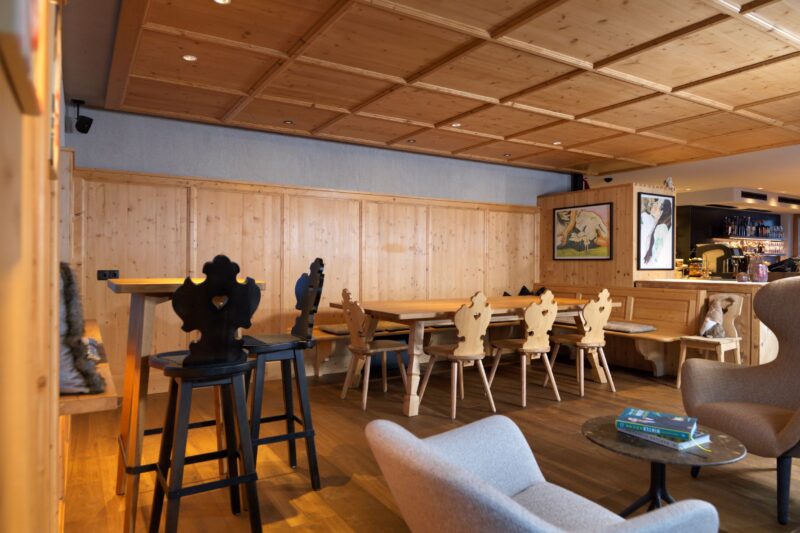 Tischlerei Lanser, Muirenhof, Hotel