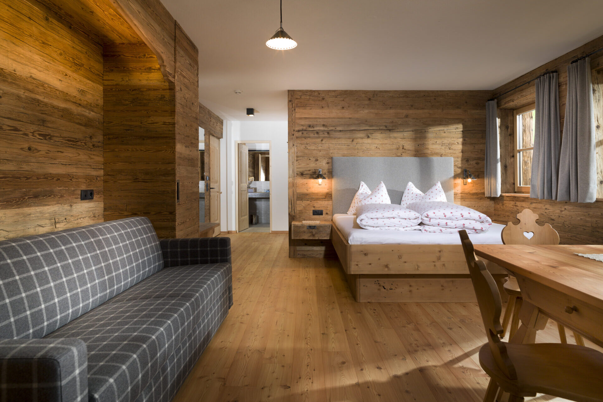 Zwiglhof, Tischlerei Lanser GmbH, Innervillgraten, Osttirol, Südtirol