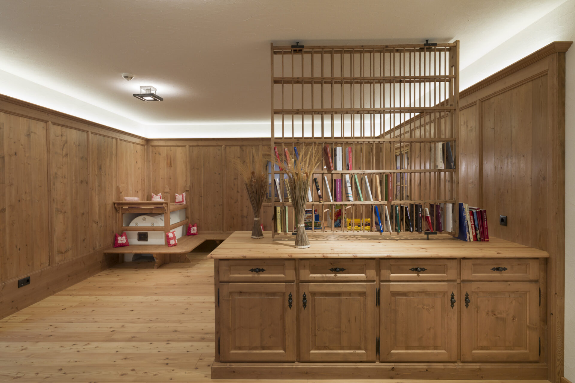 Zwiglhof, Tischlerei Lanser GmbH, Innervillgraten, Osttirol, Südtirol