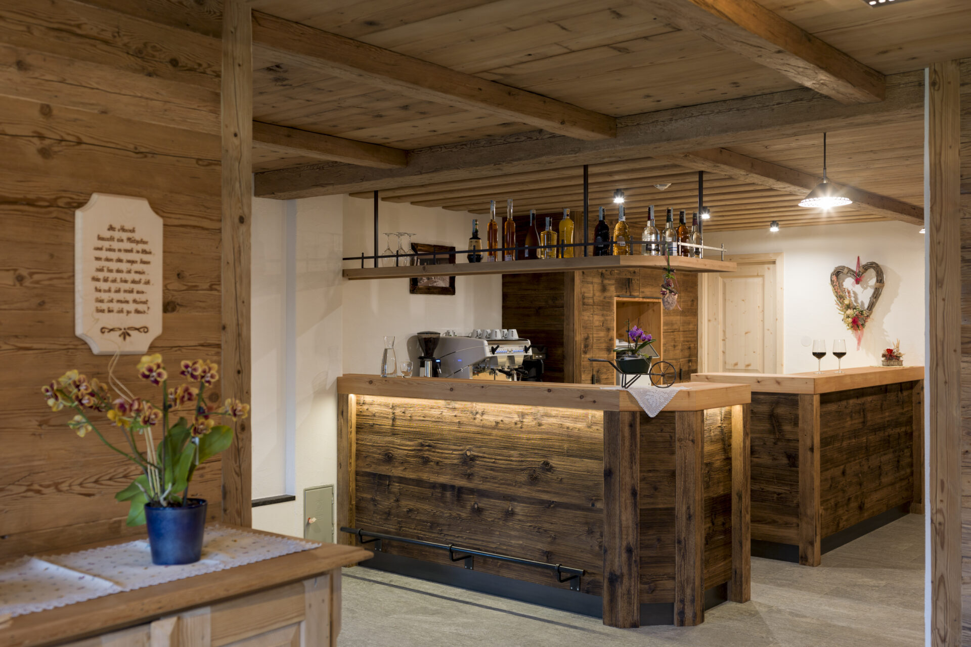 Zwiglhof, Tischlerei Lanser GmbH, Innervillgraten, Osttirol, Südtirol