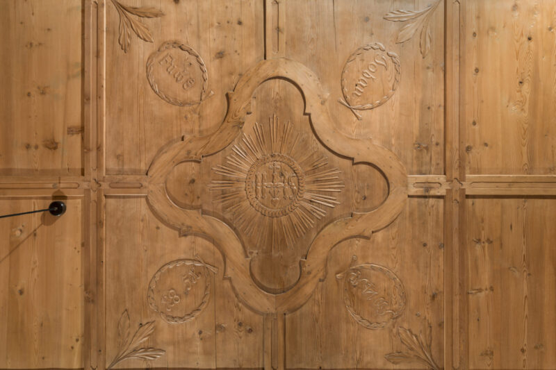 Zwiglhof, Tischlerei Lanser GmbH, Innervillgraten, Osttirol, Südtirol