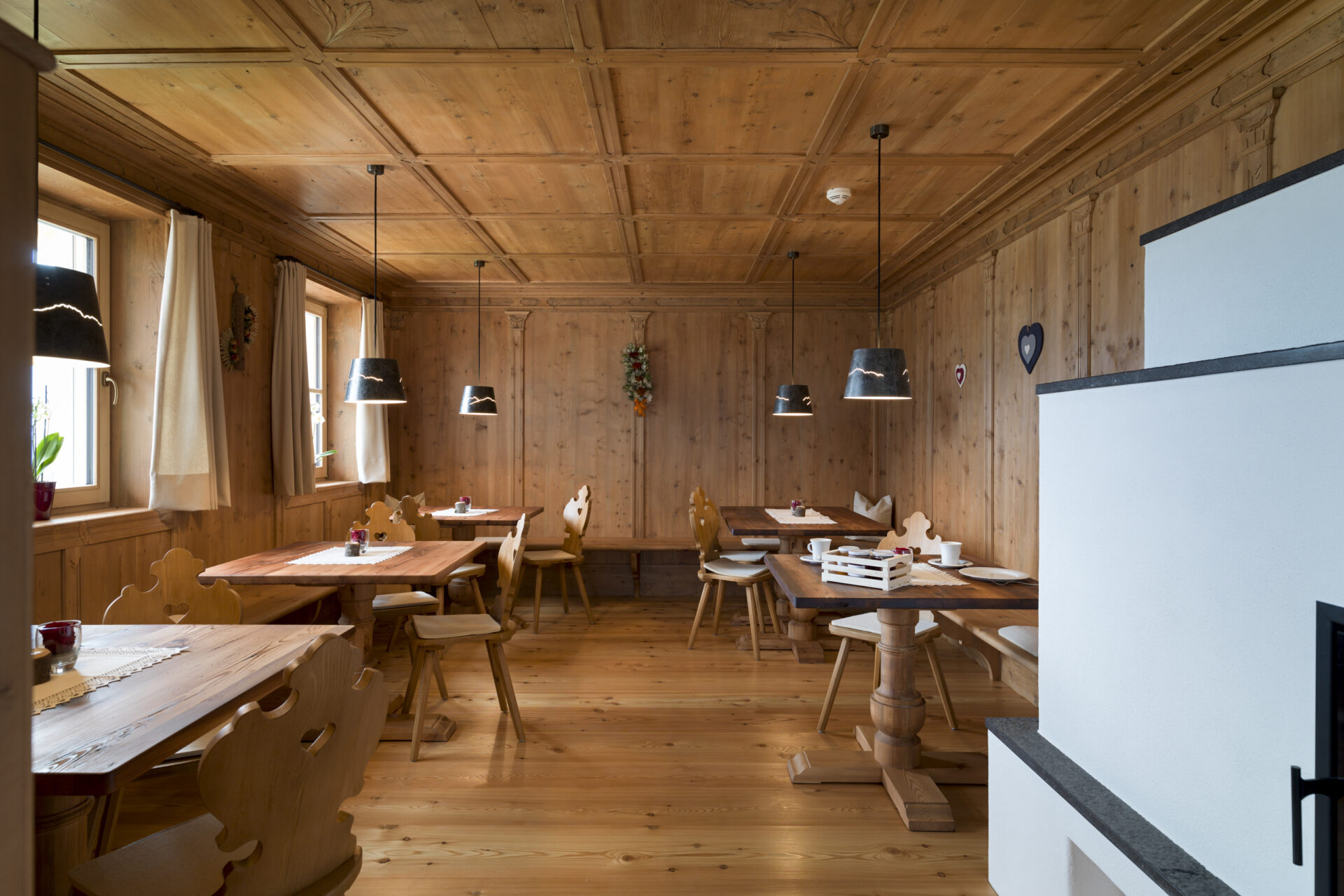 Zwiglhof, Tischlerei Lanser GmbH, Innervillgraten, Osttirol, Südtirol