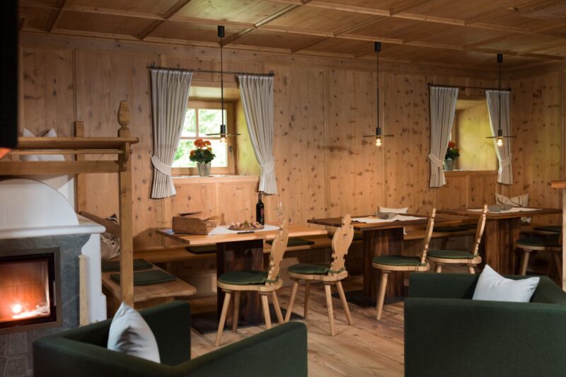Stube Bruggerhof
