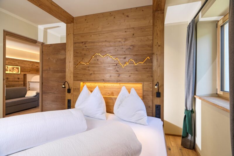 Tischlerei Lanser, Riega