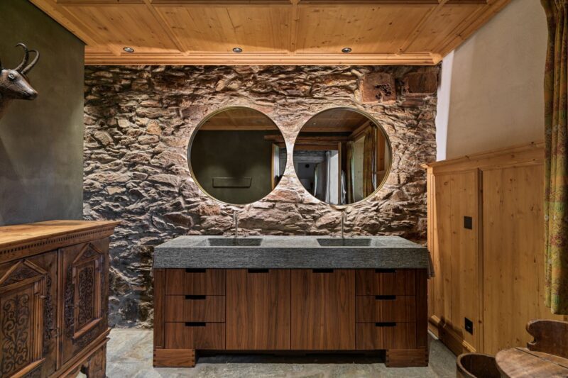 Anwesen auf dem Land