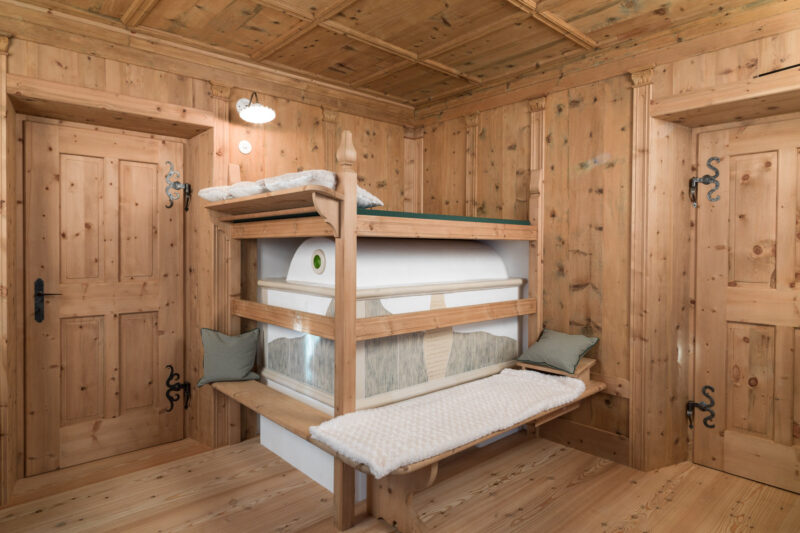 Die Tiroler Stube