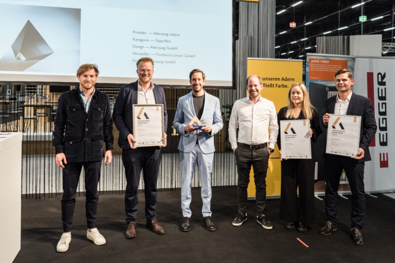 Austrian Interior Design Award 2021