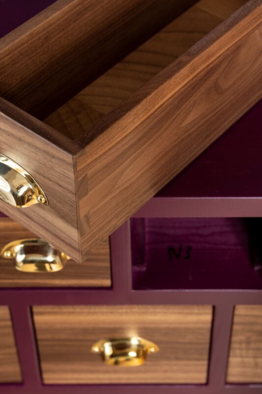 Lanser Meisterwerke, Sofie Design Detail