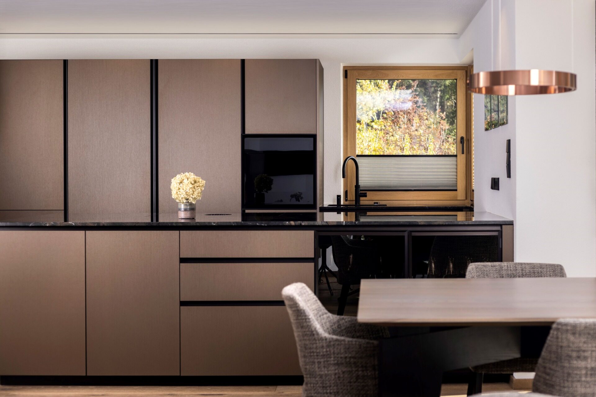 Tischlerei Lanser, Küche, Osttirol