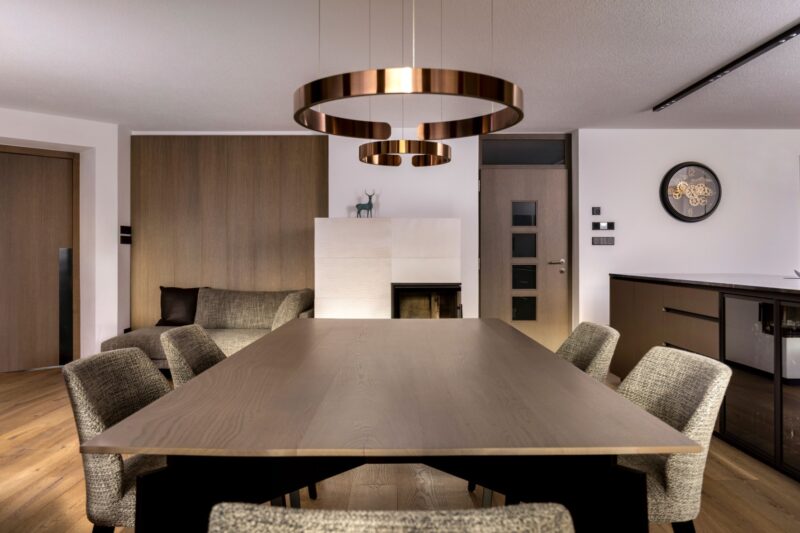 Tischlerei Lanser, Küche, Osttirol