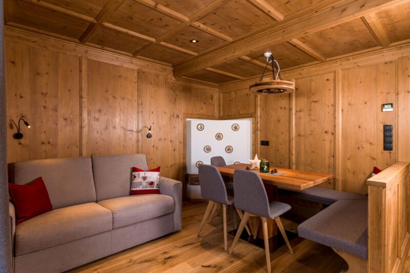 Tischlerei Lanser, Osttirol, Örlerhof