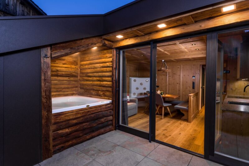 Tischlerei Lanser, Osttirol, Örlerhof