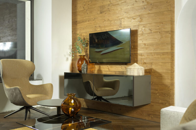 Showroom Lienz, Tischlerei Lanser, Poliform