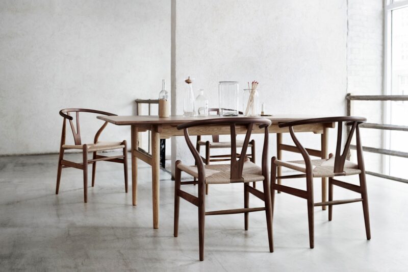 Carl Hansen bei Lanser