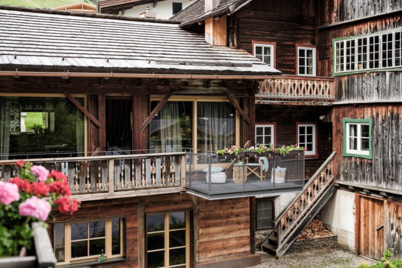 Loft im Stadl_Tischlerei Lanser