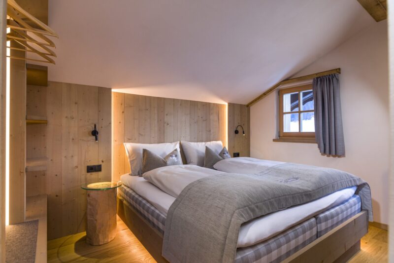 Tischlerei Lanser, Osttirol, Örlerhof