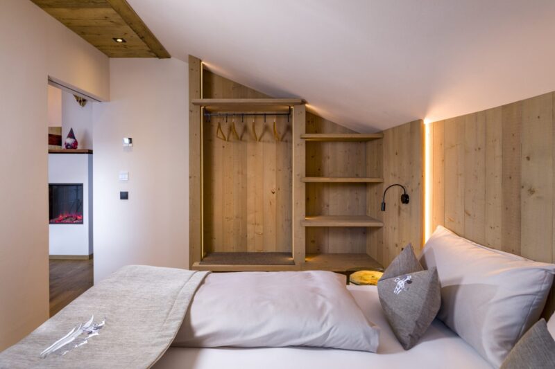 Tischlerei Lanser, Osttirol, Örlerhof