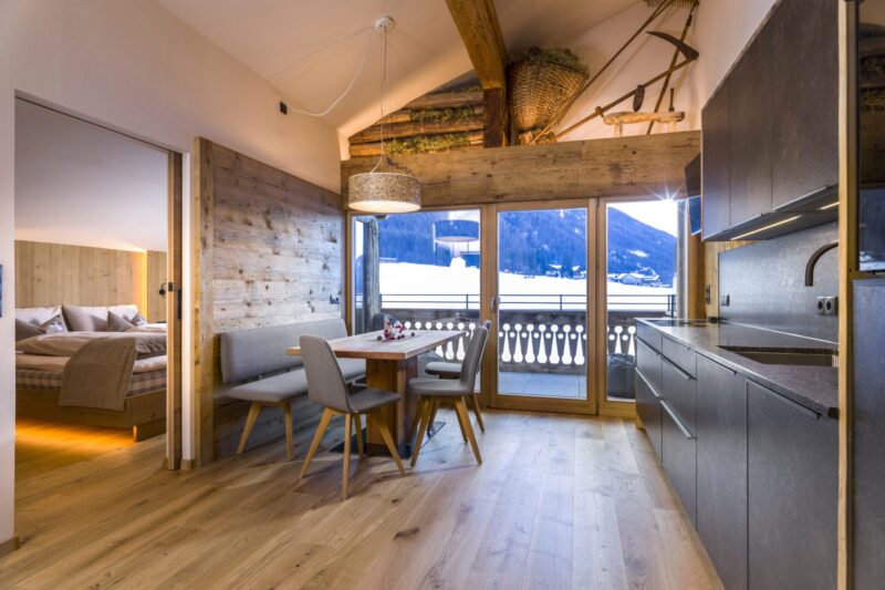 Tischlerei Lanser, Osttirol, Örlerhof