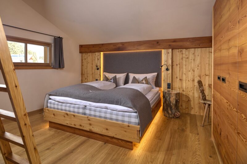 Tischlerei Lanser, Osttirol, Örlerhof