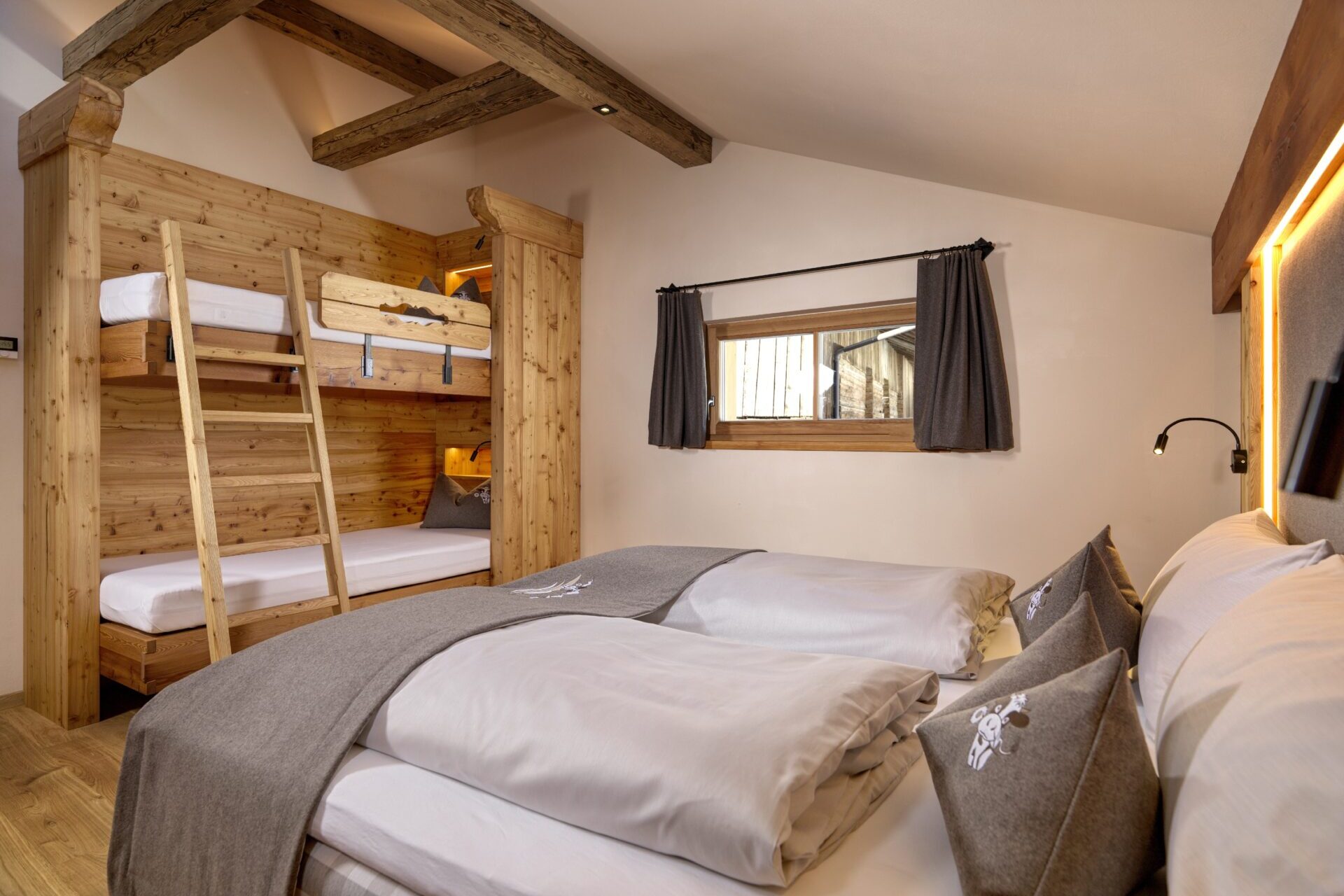 Tischlerei Lanser, Osttirol, Örlerhof