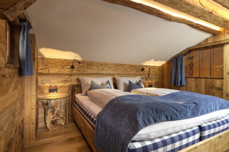Tischlerei Lanser, Osttirol, Örlerhof