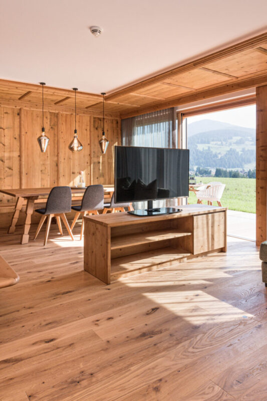 Tischlerei Lanser, Tublá Hof Maistatt