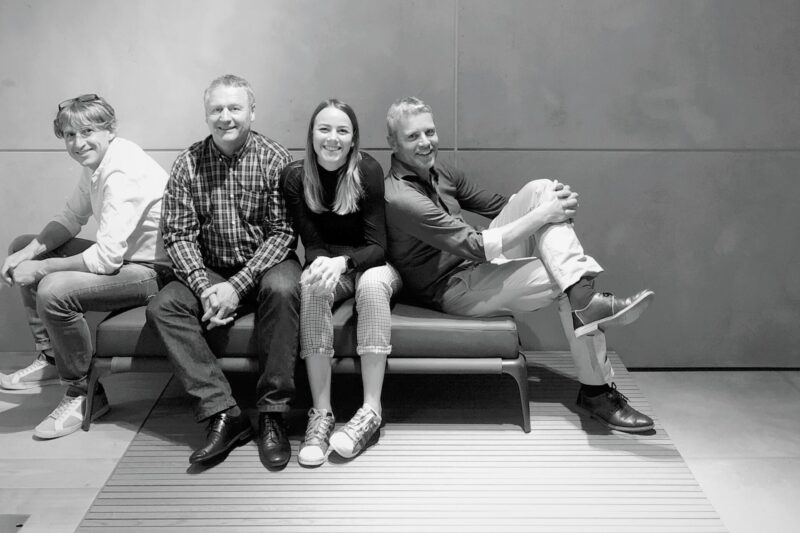 Team, Tischlerei Lanser Innervillgraten