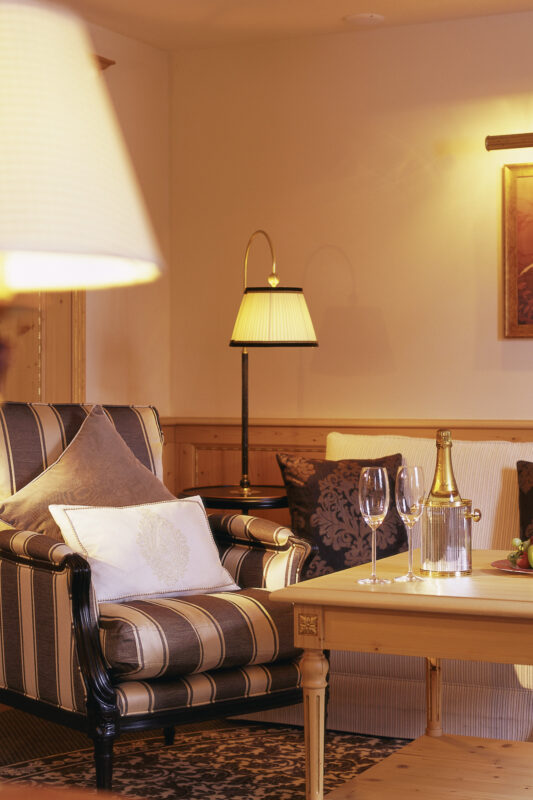 Hotel Krone Lech, Tischlerei Lanser Innervillgraten, Tischlerarbeiten