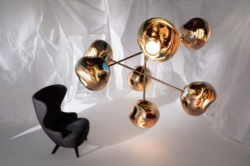 Tom Dixon bei Lanser