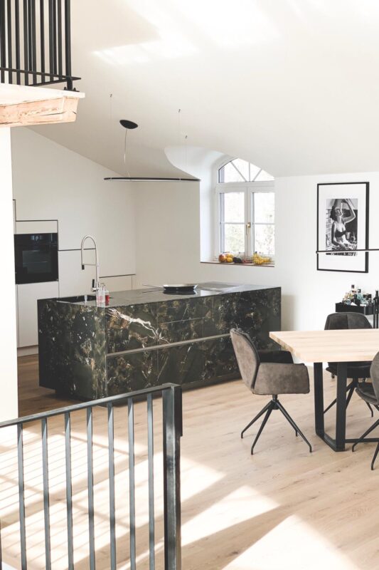 Küche St-One, Tischlerei Lanser, Lienz