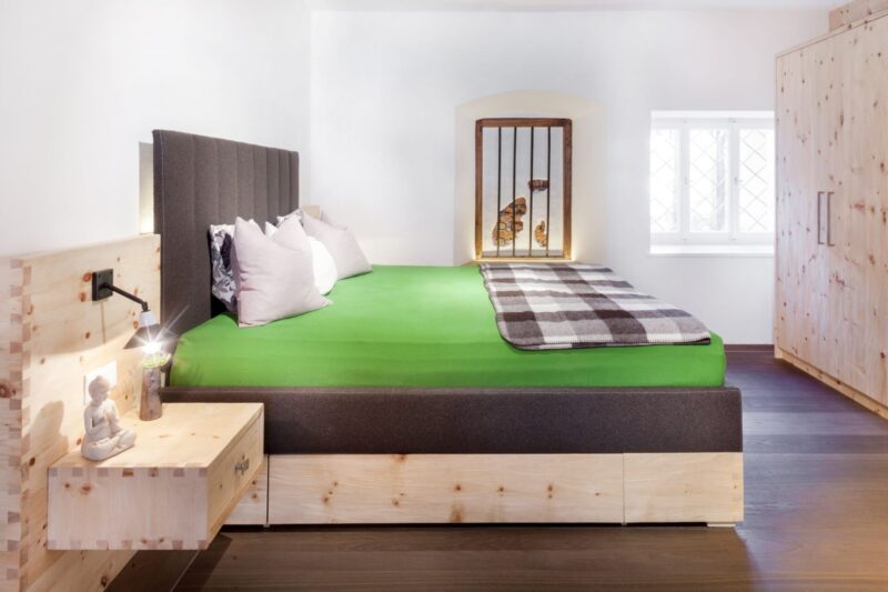 Zirbenzimmer Showroom