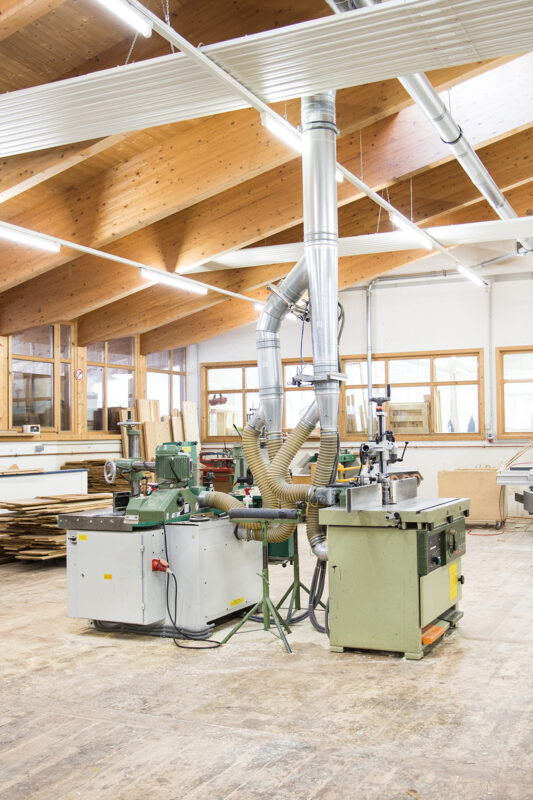 Tischlerei Lanser Innervillgraten